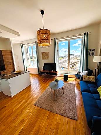 L'Herboriste - Appartements meublés