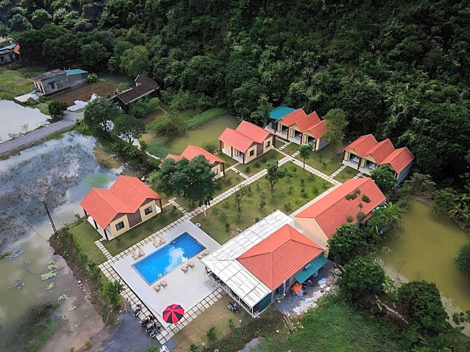 Trang An Retreat