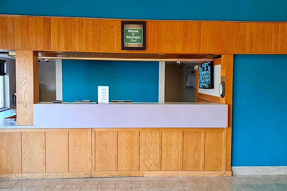 Rodeway Inn Bloomington - Normal West