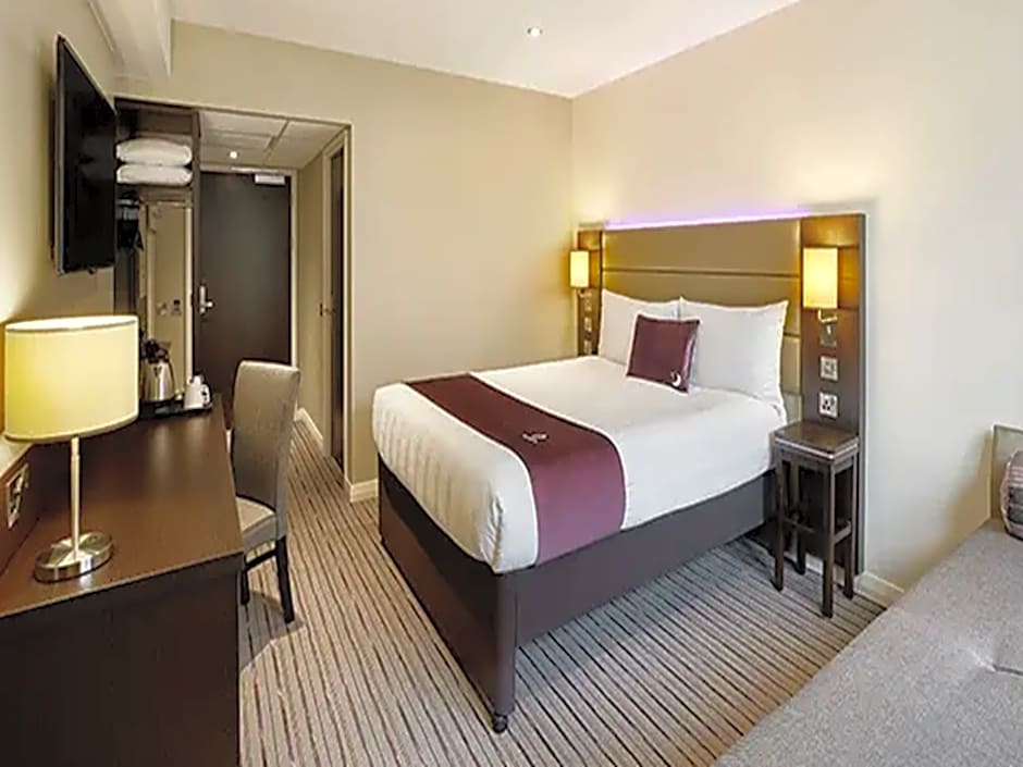 Premier Inn Nottingham City - Goldsmith St