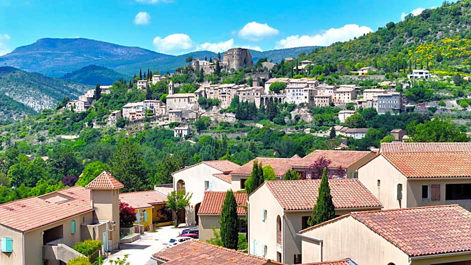 Vacances Leo Lagrange - Le Village des Lavandes