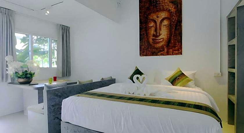 Samui Beach Residence Hotel