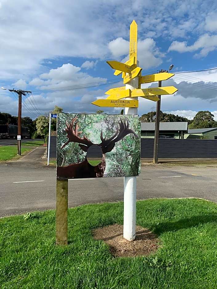 Ashhurst Deer N Duck Inn