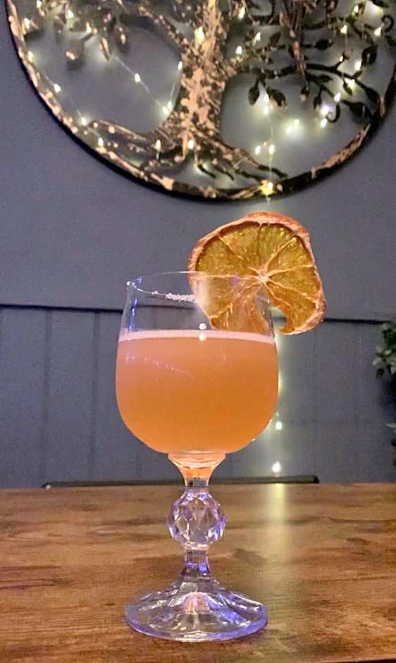 The Capon Tree Town House