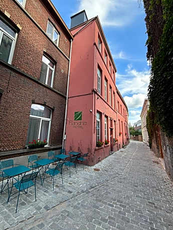 Flandria Hotel