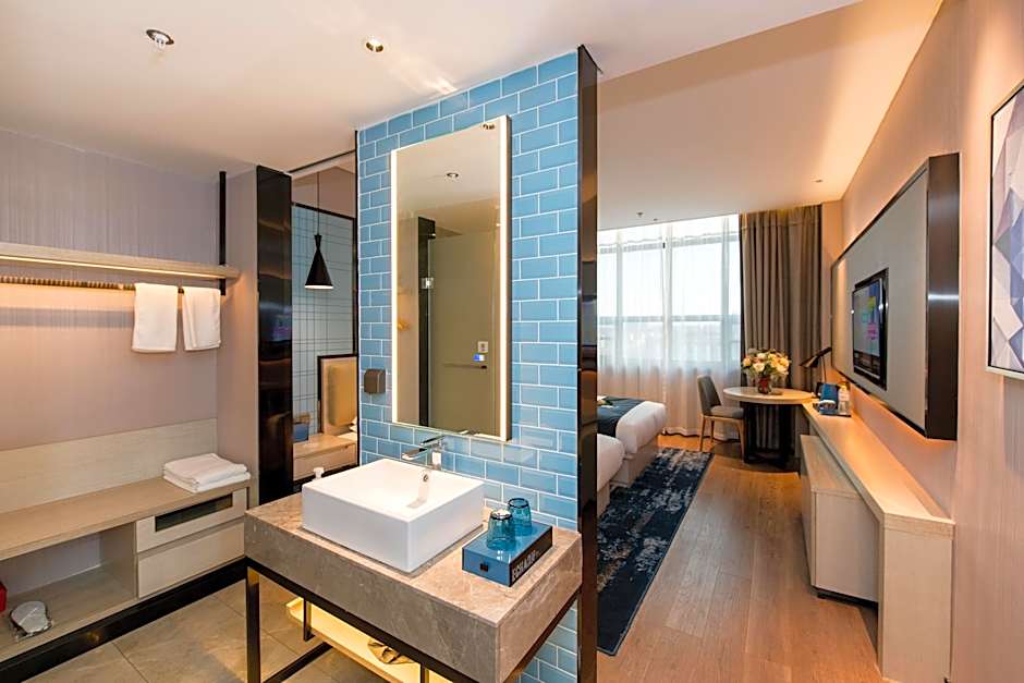 Echarm Hotel Dongying Dongcheng Nanyi Road