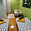 K21 party apartment hotel with inhouse ruin pub