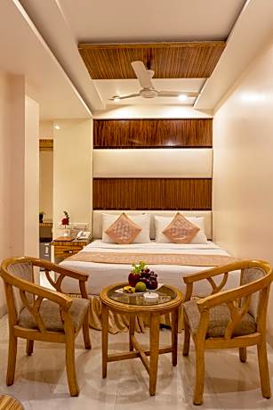 Deluxe Room Free Wi-Fi and 1 Complimentary Snack Basket