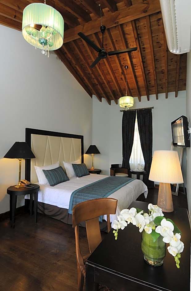 The Library Hotel Wellness Retreat