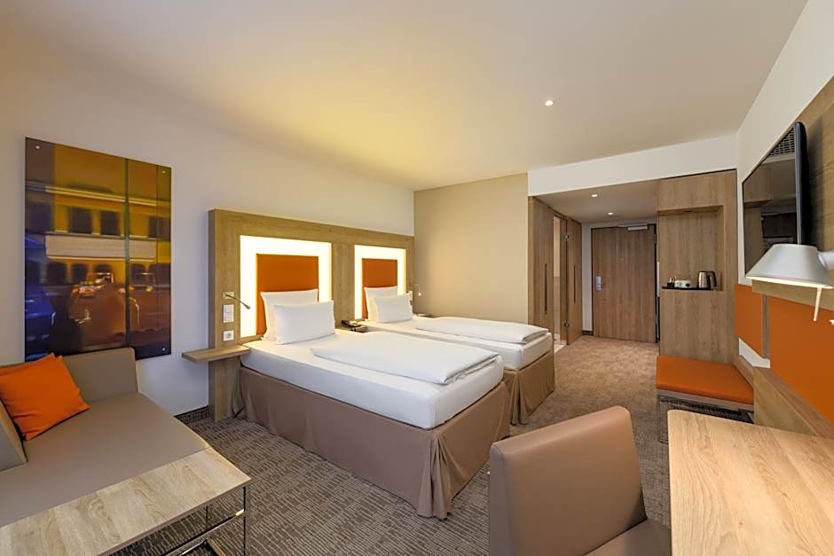 Novotel Nuernberg Centre Ville