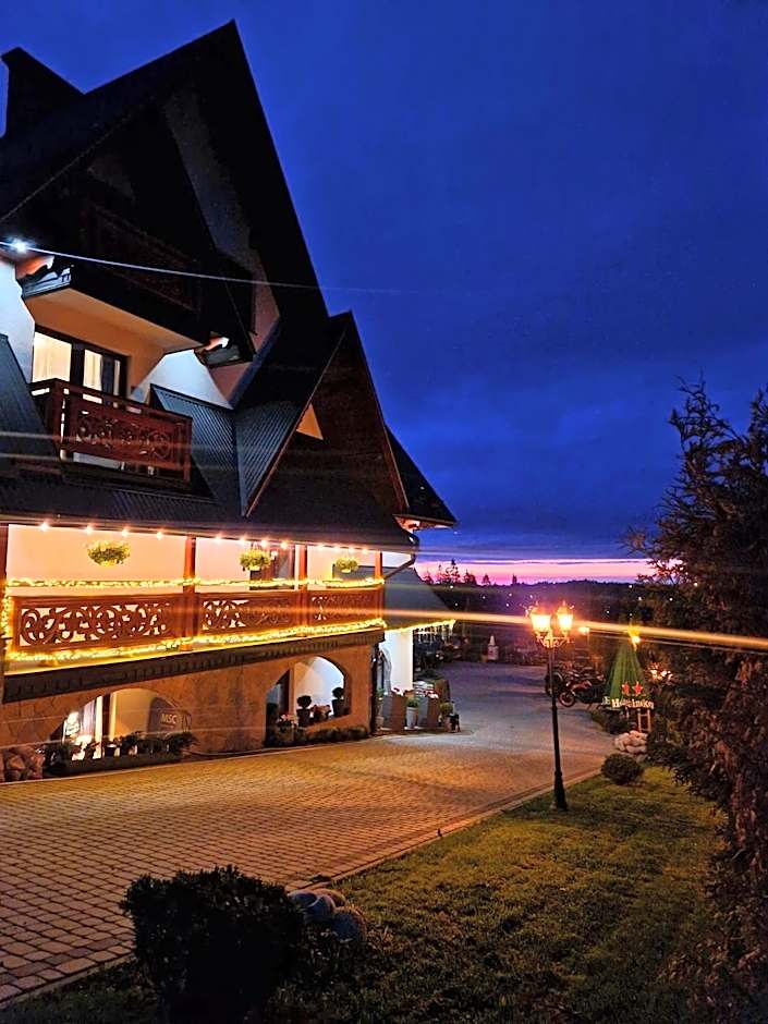 Pensjonat Harmatówka - ATRAKCYJNY PAKIET ŚWIĄTECZNY - blisko basenów termalnych