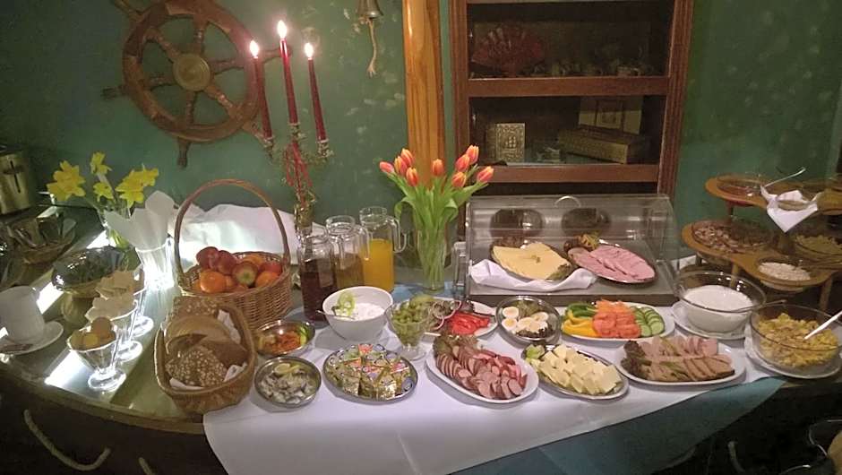 Jordan Pokoje Gościnne