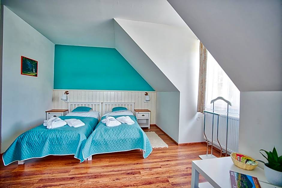 Hotel U Pekaře - Jítravský Dvorec