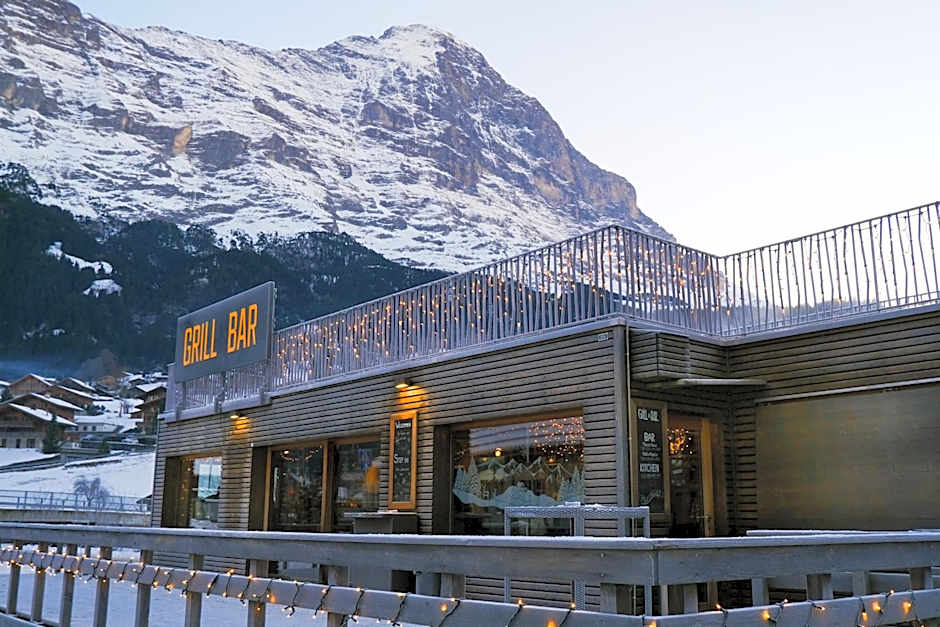 Eiger Lodge Chic