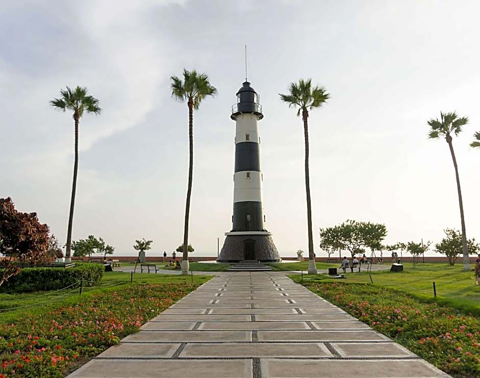 DoubleTree by Hilton Lima Miraflores El Pardo