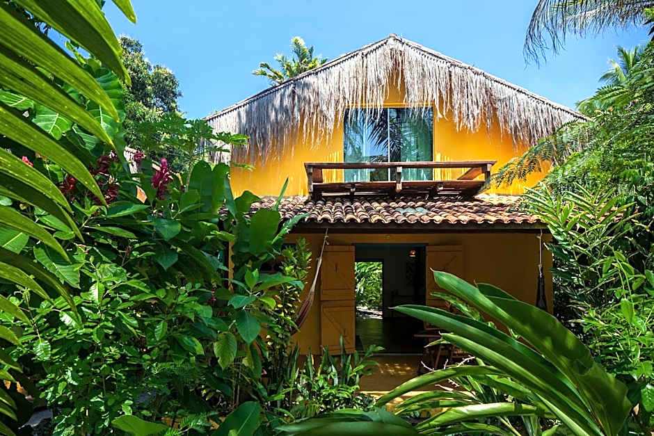 Pousada Canoa Nativa