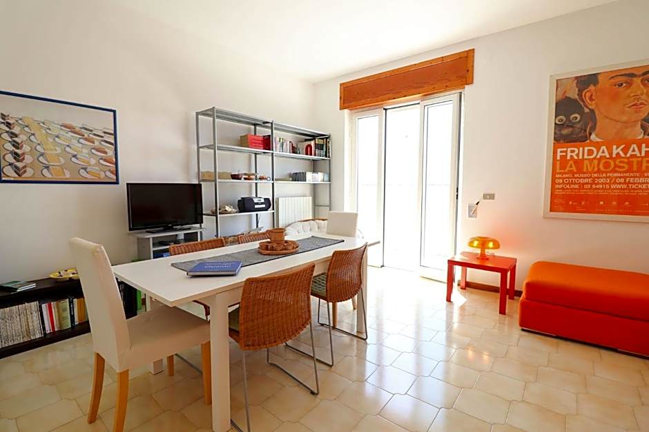 Azzurras house near the sea in Otranto