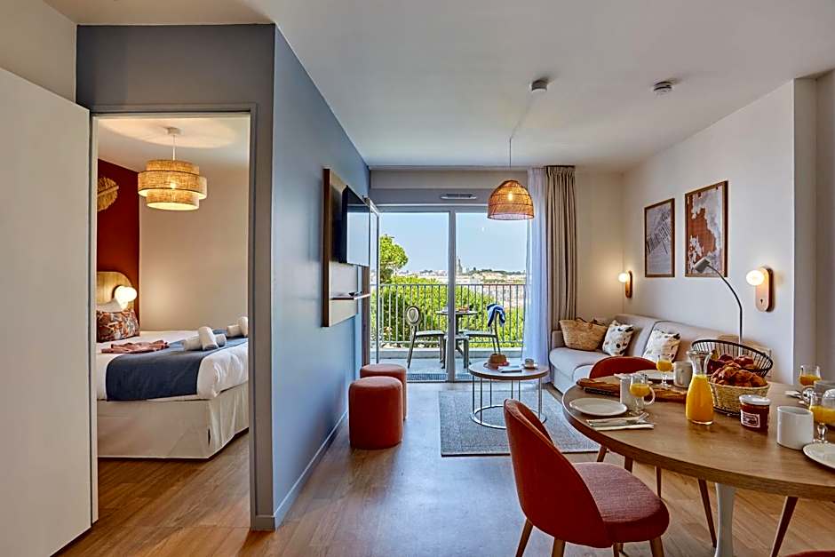 Residence Prestige Odalys L'Oree du Parc