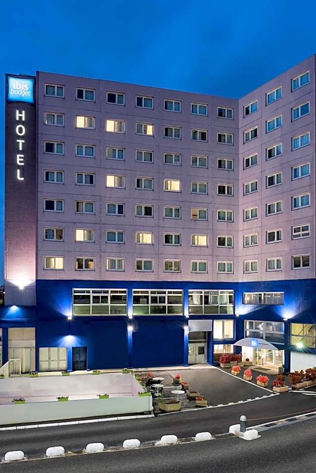 ibis budget Porte d'Aubervilliers