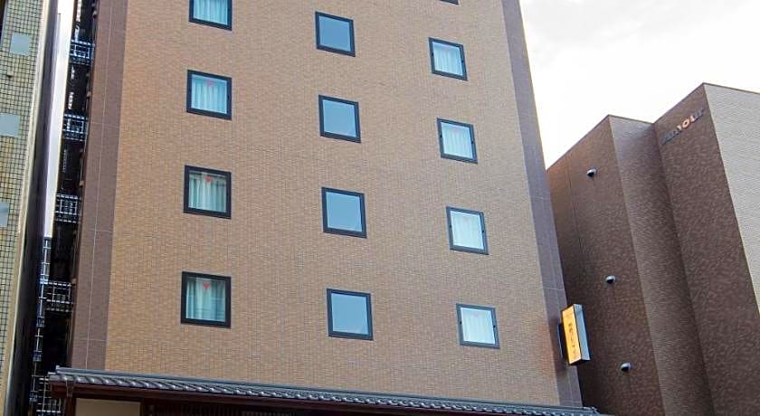 Sotetsu Fresa Inn Kyoto-Shijokarasuma