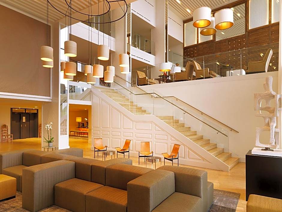 Hotel Camiral at PGA Catalunya