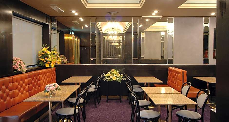 Hotel Centrale Byron