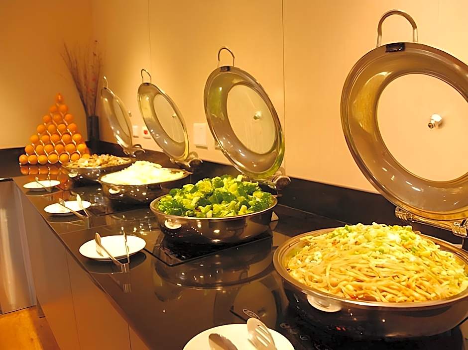 New Taipei Hot Spring Hotel