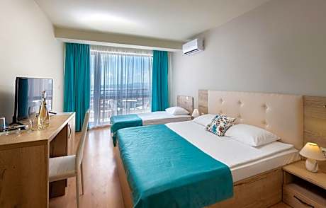 Double Room with Sea View