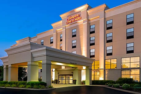 Hampton Inn By Hilton And Suites Wilkes Barre
