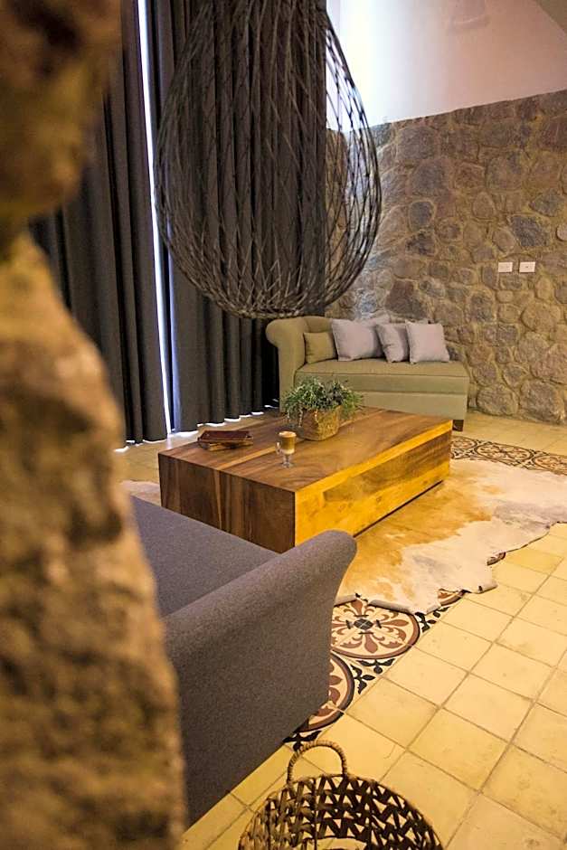 Hotel Boutique Camino Del Bosque