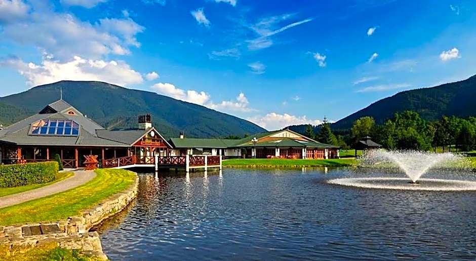 TEE ROOM Čeladná & wellness