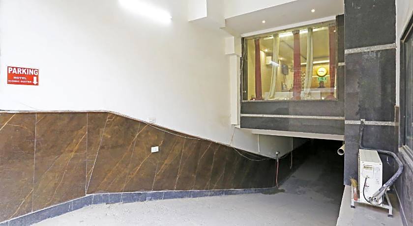 Hotel Iconic Suite - Near Delhi Airport
