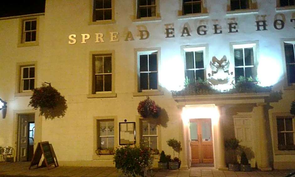 The Spread Eagle Hotel