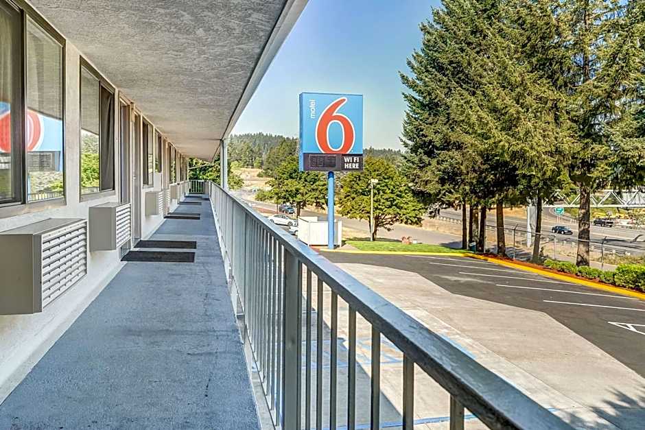 Motel 6-Eugene, OR - South Springfield
