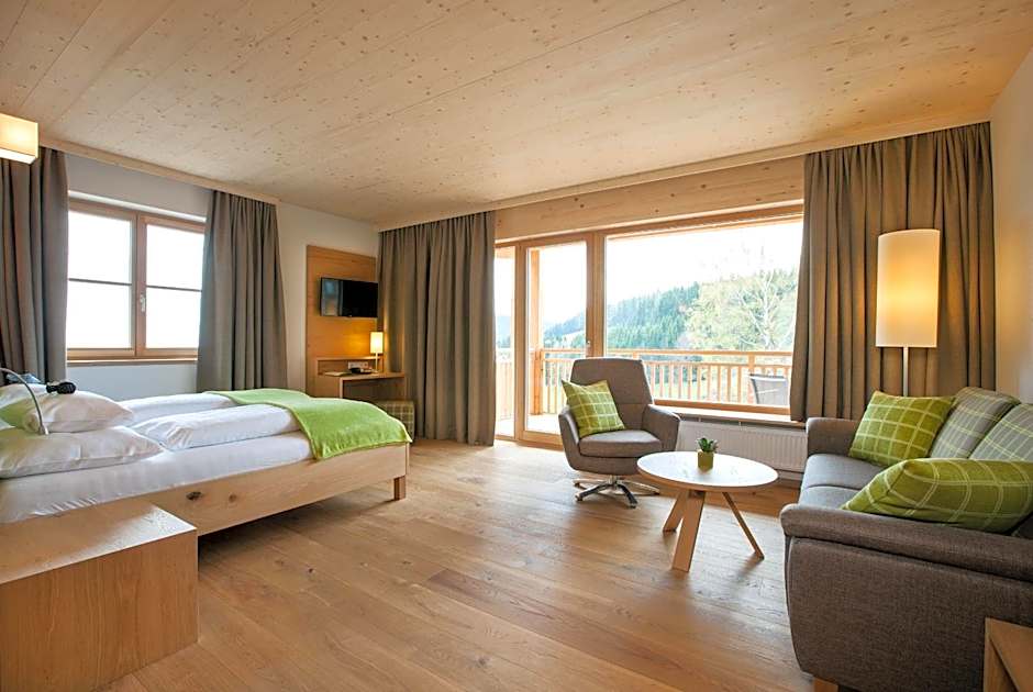 Naturhotel Bauernhofer