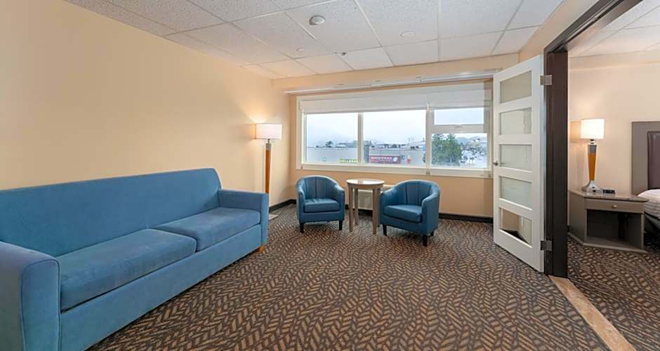 Prestige Oceanview Hotel Prince Rupert