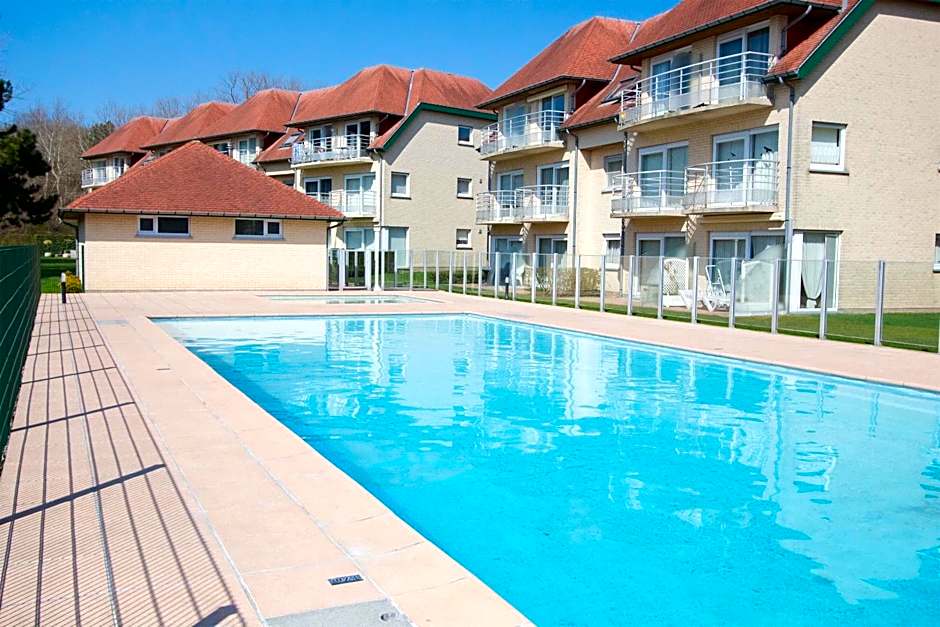 Holiday Suites De Haan