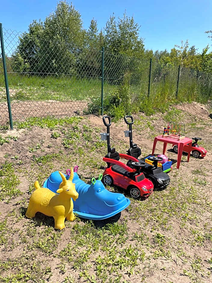 Domki Hippalos Jarosławiec