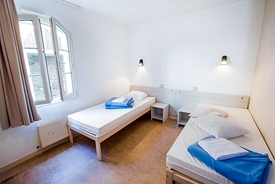 Auberge de Jeunesse Youth Hostel Ethic étapes Saint Malo