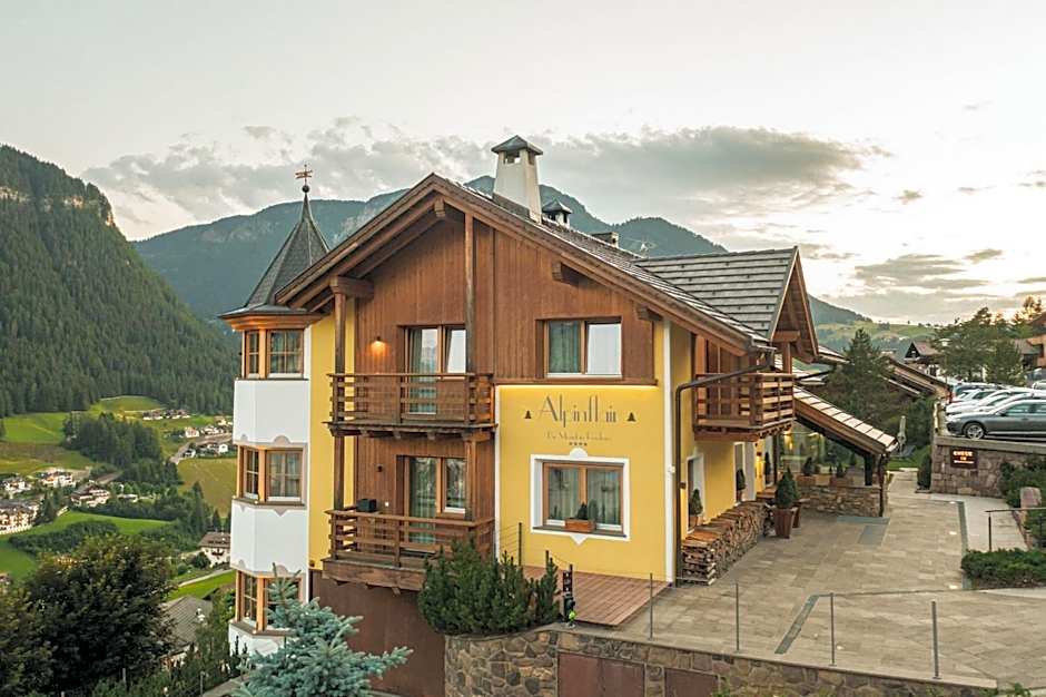 Chalet Residence Alpinflair