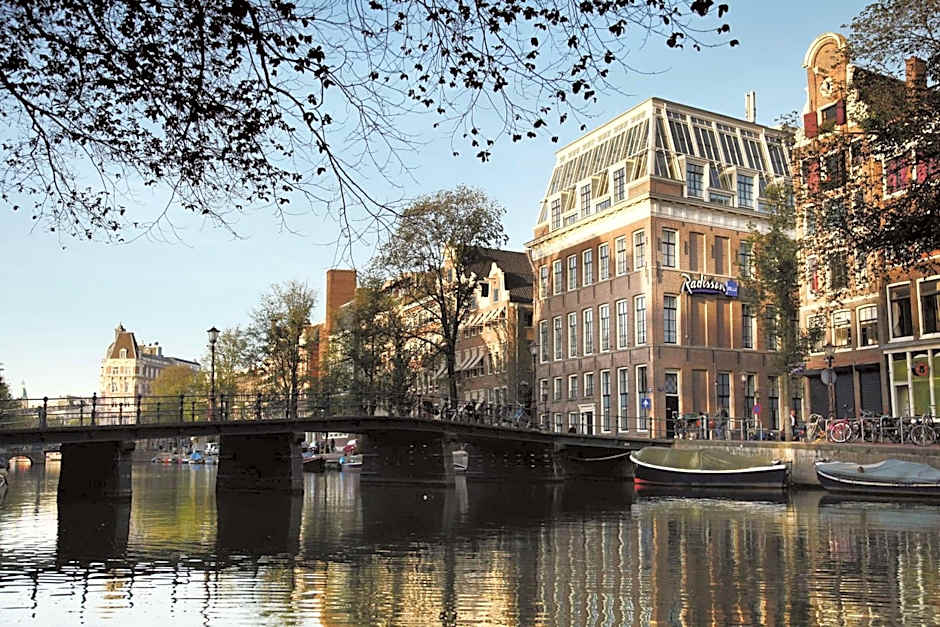 Radisson Blu Hotel, Amsterdam