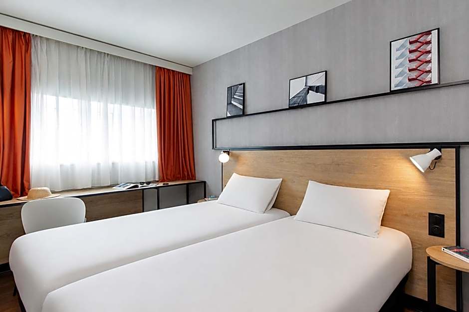 ibis Clermont Ferrand Centre Stade