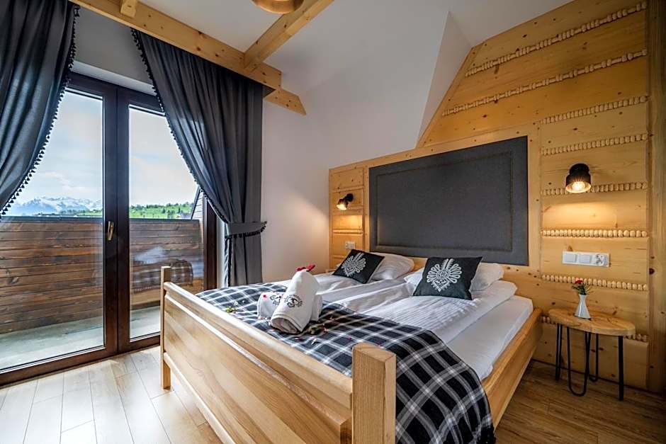 Aparthotel Rabiań-SKI 10metrów do wyciagu połączonego z całą Kotelnicą na miejscu wypoożyczalnia z serwisem