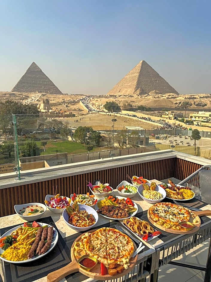 Giza Pyramids View Inn