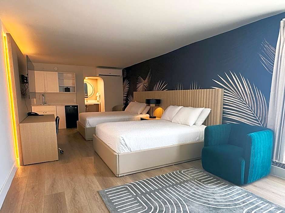 The Harrison Hotel Downtown Hollywood