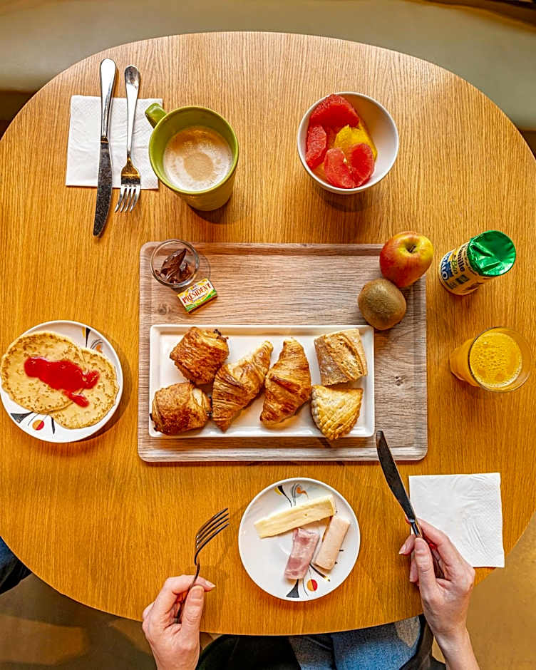 ibis Styles Paris 16 Boulogne