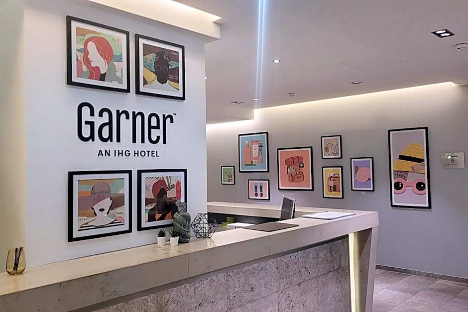 Garner Hotel Berlin - Mitte By IHG