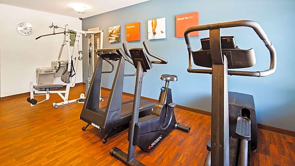 SureStay Plus Hotel by Best Western Mesquite