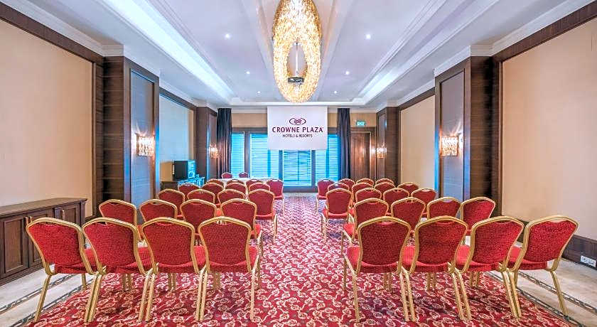 Crowne Plaza Istanbul Asia By IHG