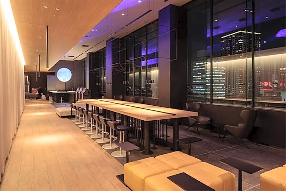 Yokohama Tokyu REI Hotel